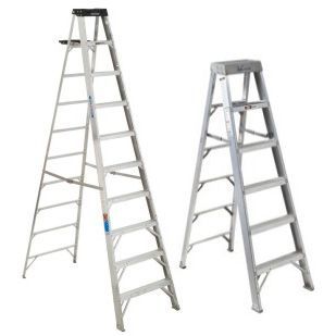 Natural  Buildings「The Ladder」 美麗装丁 FE1016-2CA | Extension Ladders | Werner
