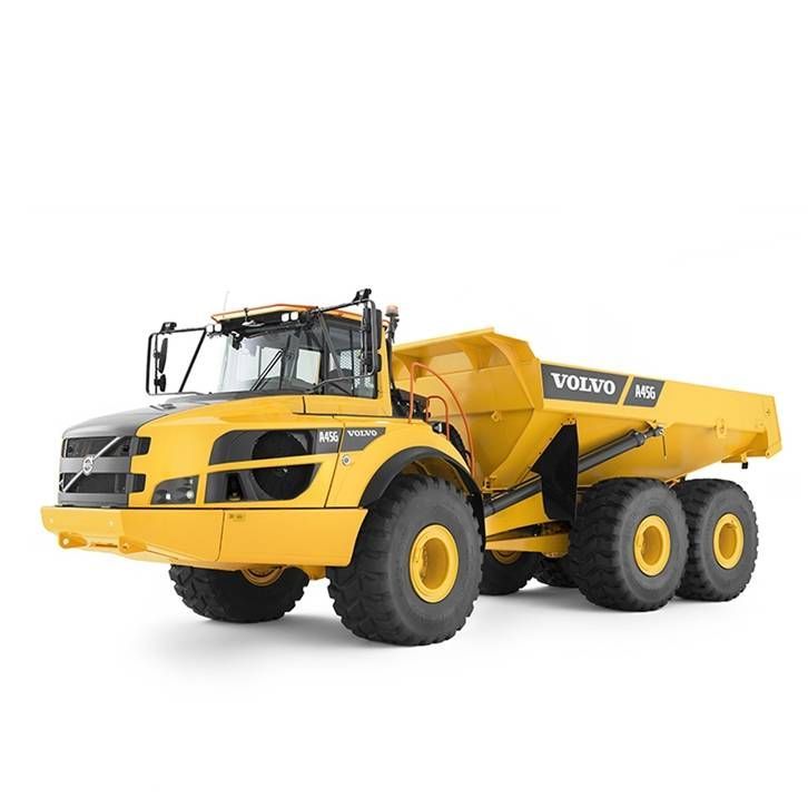 45 Ton Off-Road Truck - Cooper Equipment Rentals