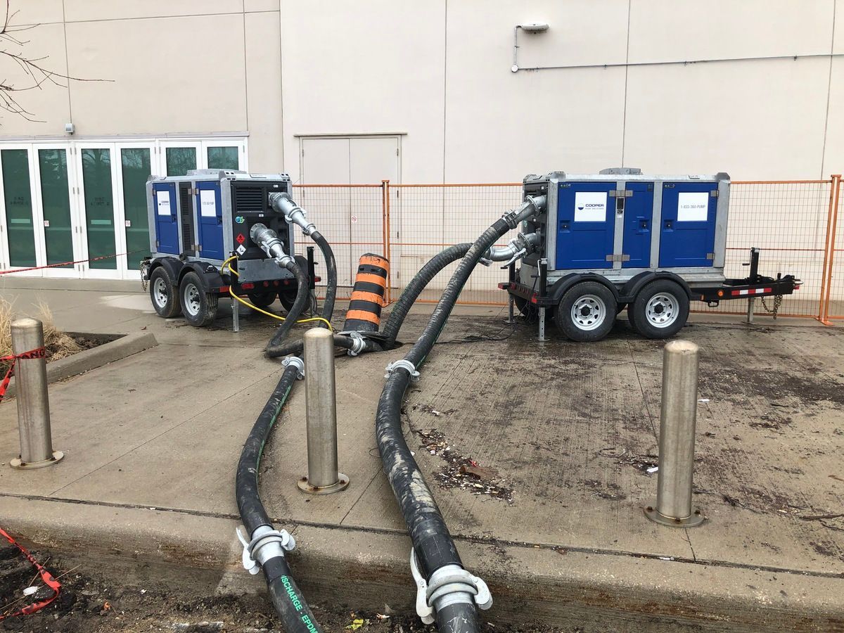 Pump & Power - Cooper Equipment Rentals