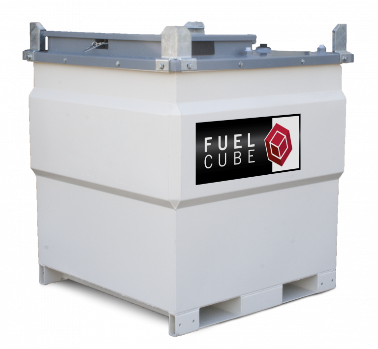 Fuel Cubes Cooper Equipment Rentals
