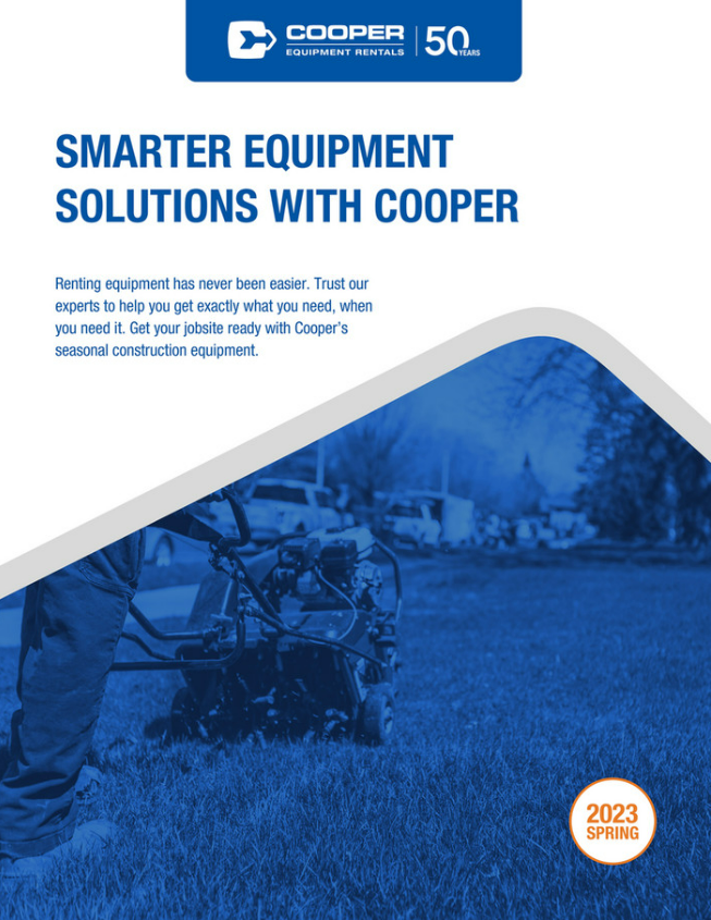 Cooper Resources - Spring Flyer 2023