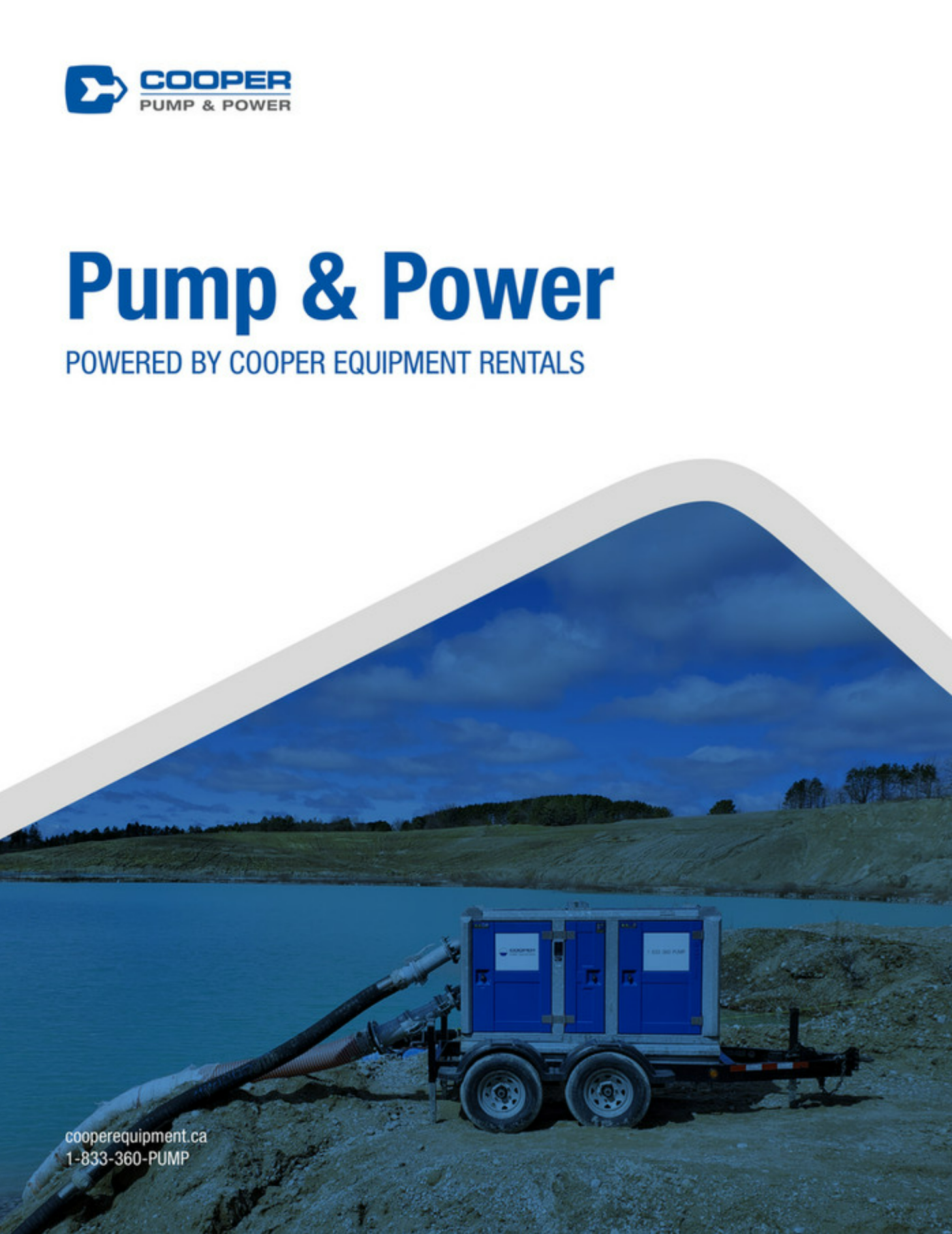 Pump & Power Catalogue - Thumbnail