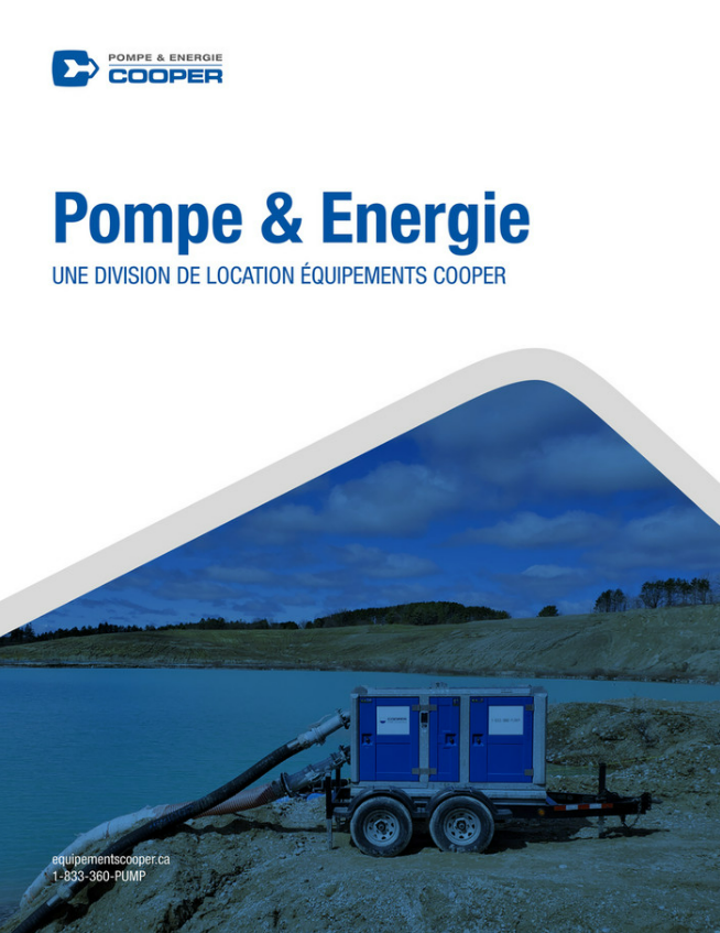 Pompe & Energie