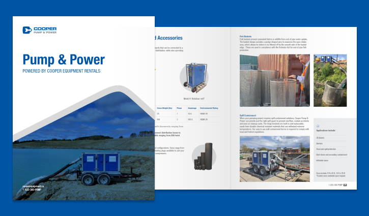Pump & Power Catalogue