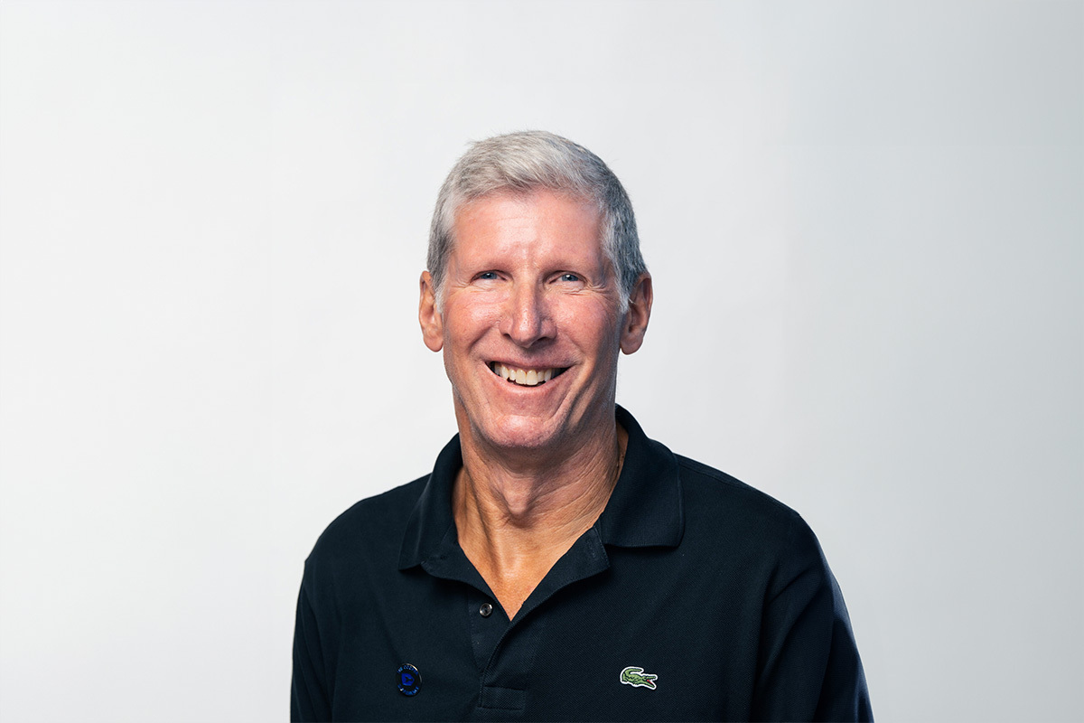 Doug Dougherty, CEO, Cooper Equipment Rentals