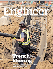 Canadian Consulting Engineer - Digital Cover