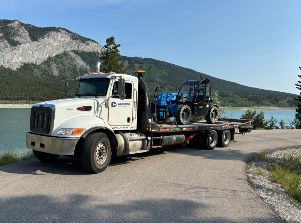 Cooper Rentals Cooper Equipment Rentals - Safe. Reliable. On Time.
