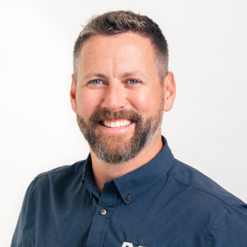 Justin Wharton, Director of Operations - Canada West, Cooper Equipment Rentals