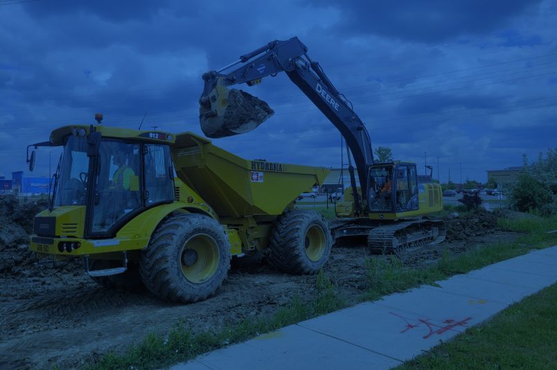 Heavy Equipment