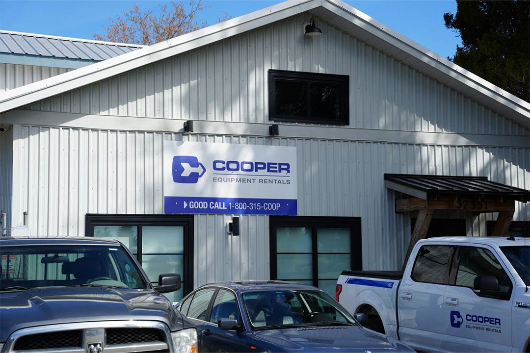 Cooper Rentals Abbotsford - Cooper Equipment Rentals