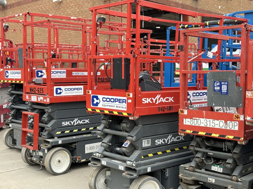 Cooper Rentals Mississauga - Cooper Equipment Rentals