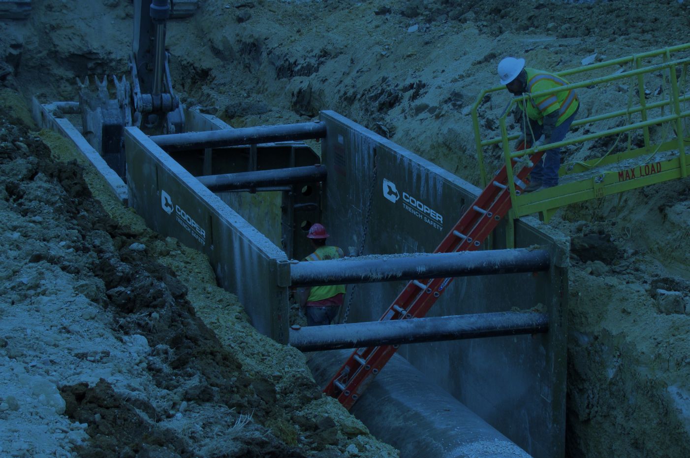 Trench Safety