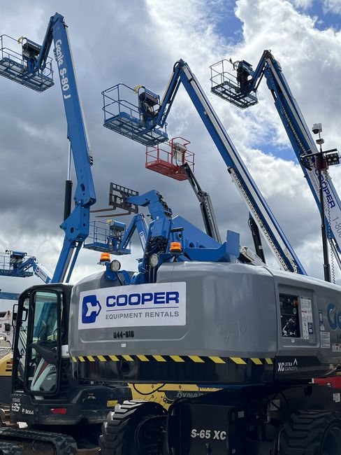 Cooper Rentals Langley - Cooper Equipment Rentals