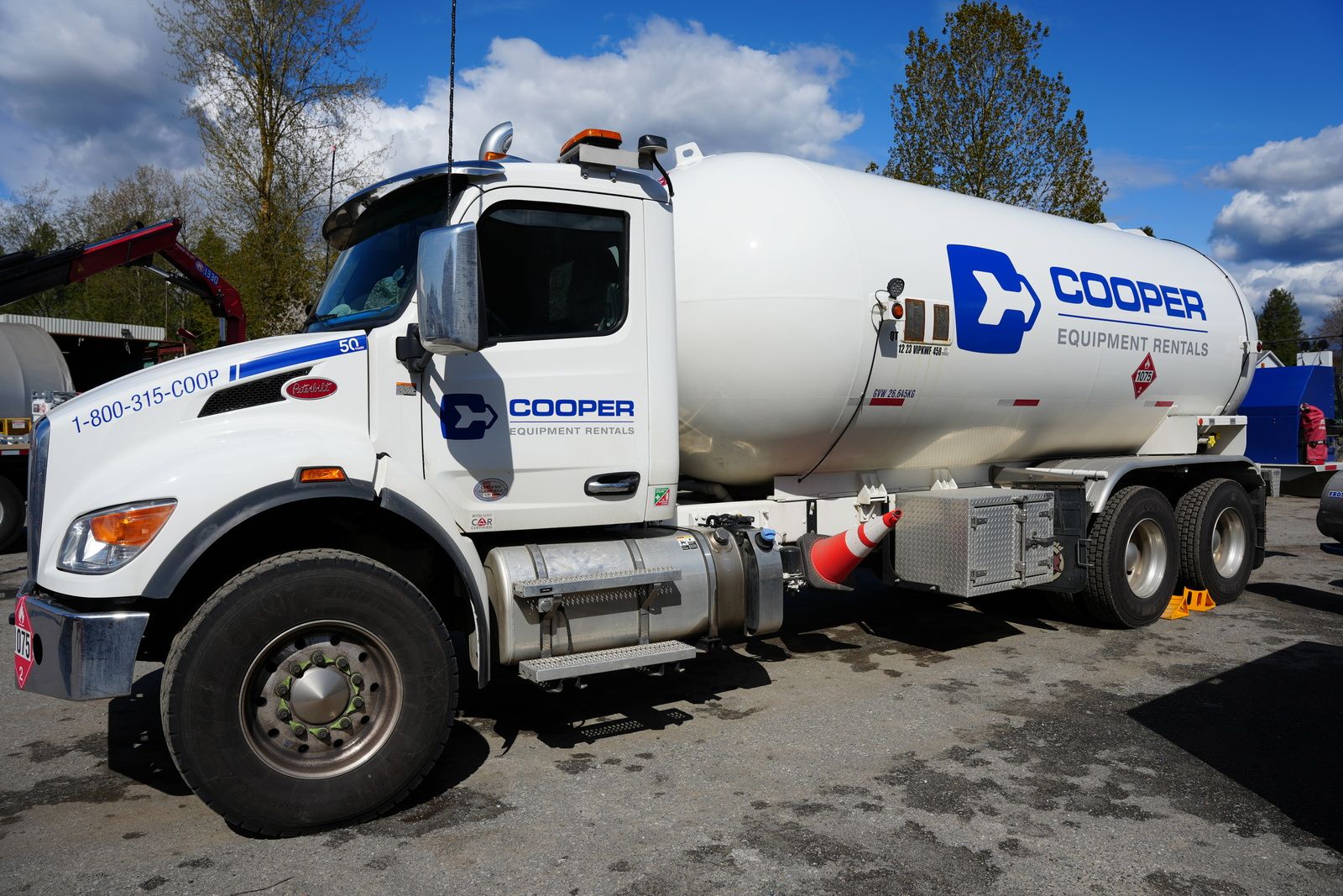 Cooper Rentals Climate Control - Cooper Equipment Rentals