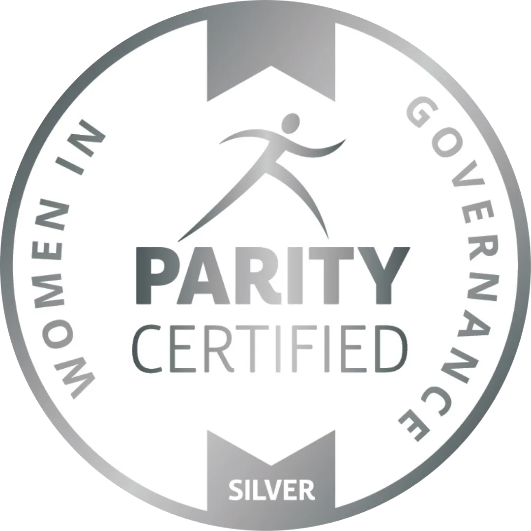 Women in Governance: Parity Certified