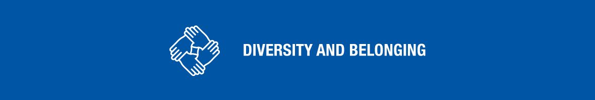 Diversity, Equity & Inclusion
