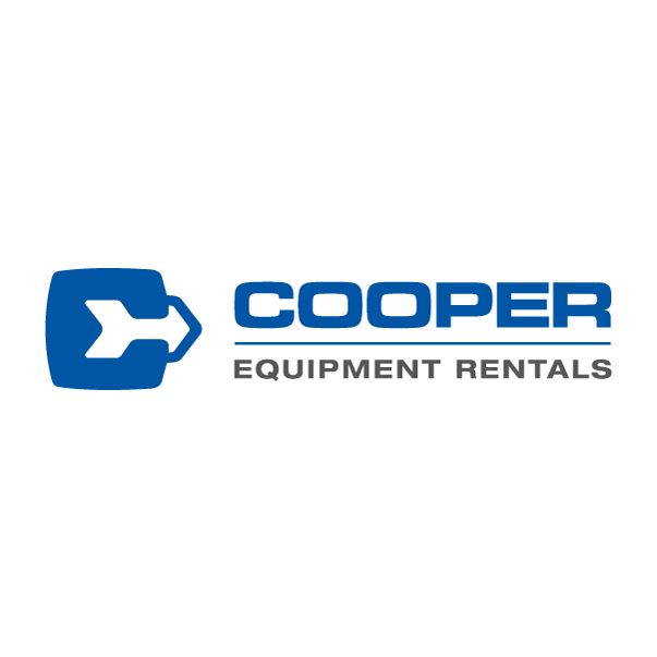 Cooper Equipment Rentals logo