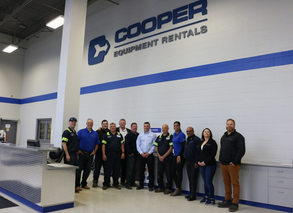Cooper Rentals What is Leadership anyway? - Cooper Equipment - Cooper Equipment Rentals
