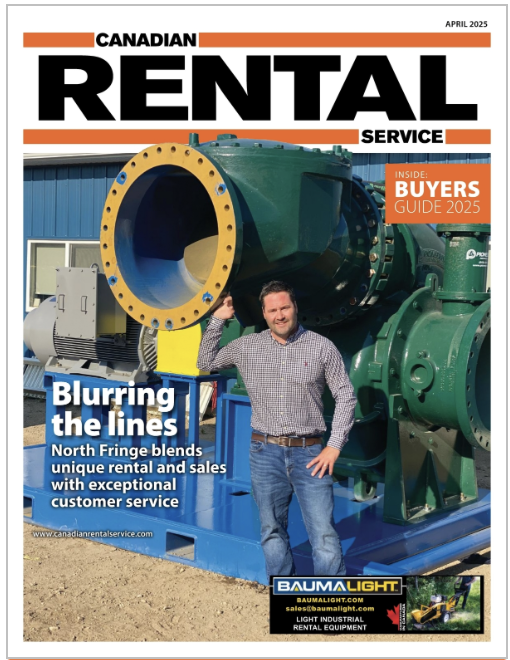 Cooper Rentals Cooper Rentals on managing your service department - Cooper Equipment ...